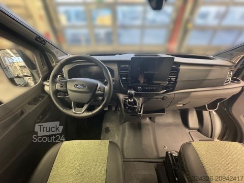 Avtodom Sunlight Camper Van CLIFF 590 4x4 4x4