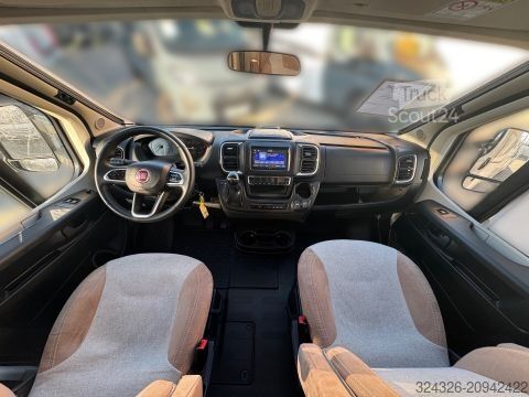 Daļēji integrēta kemperis LMC Cruiser T 732 G Automatik*160PS*Alufelgen