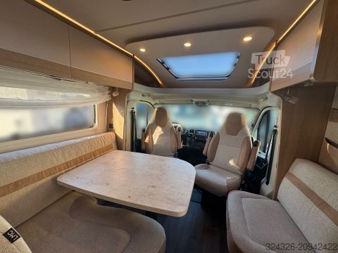 Daļēji integrēta kemperis LMC Cruiser T 732 G Automatik*160PS*Alufelgen