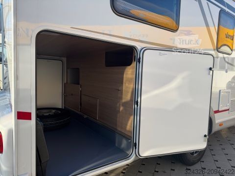 Daļēji integrēta kemperis LMC Cruiser T 732 G Automatik*160PS*Alufelgen