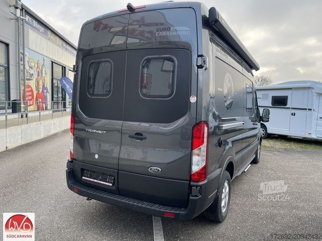 Karavan VANTOURER VANTourer 600 D Ford