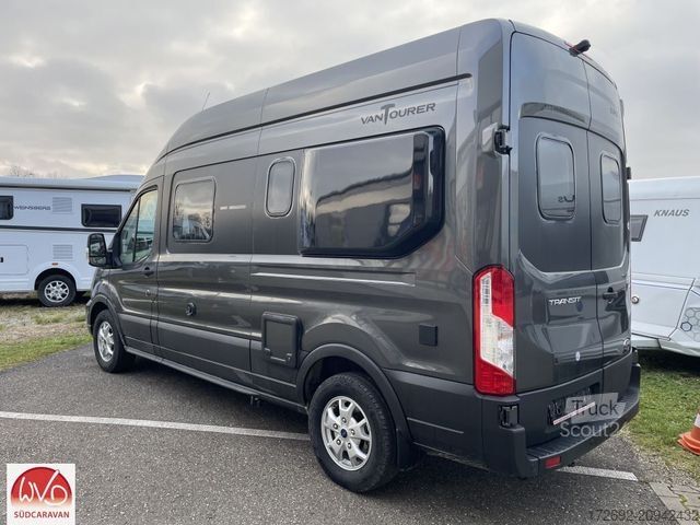 Karavan VANTOURER VANTourer 600 D Ford