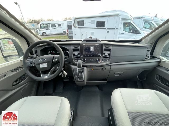 Karavan VANTOURER VANTourer 600 D Ford