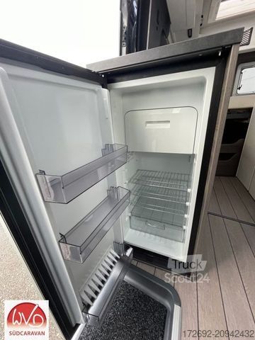 Karavan VANTOURER VANTourer 600 D Ford