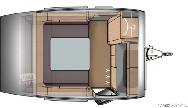 Caravana TAB T@b OFFROAD 320