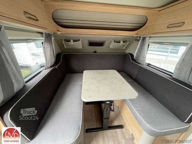 Caravana TAB T@b OFFROAD 320