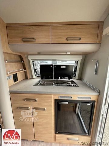 Caravana TAB T@b OFFROAD 320