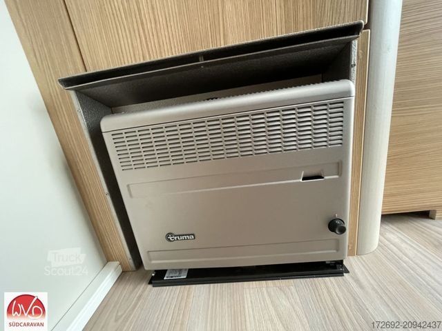 Caravana TAB T@b OFFROAD 320