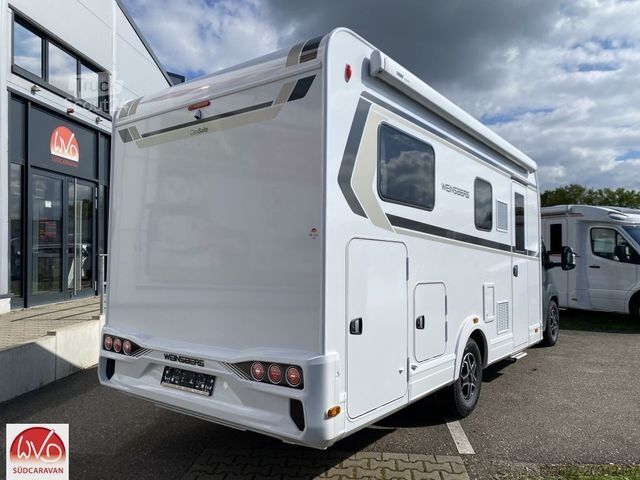 Autorulotă semi-integrată WEINSBERG CaraSuite 700 ME