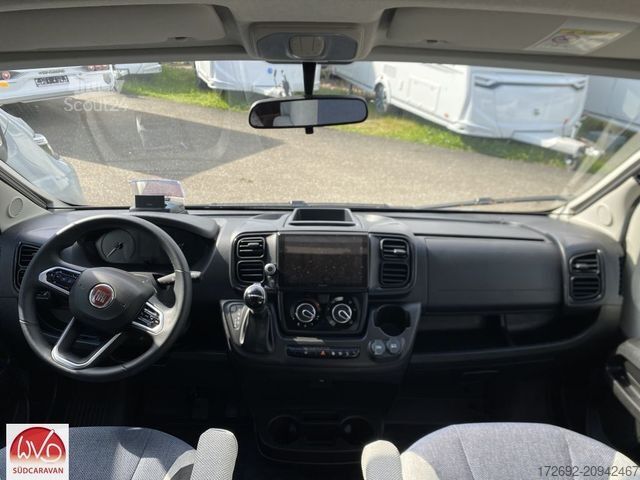 Autorulotă semi-integrată WEINSBERG CaraSuite 700 ME