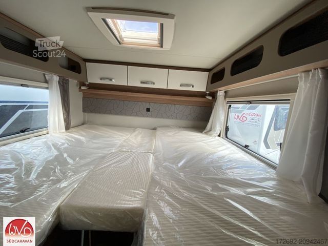 Autorulotă semi-integrată WEINSBERG CaraSuite 700 ME