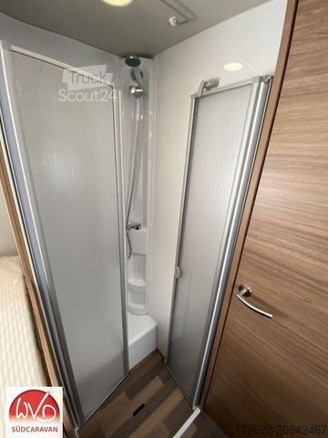 Autorulotă semi-integrată WEINSBERG CaraSuite 700 ME