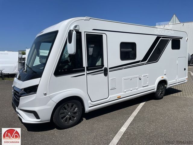 Camping-car intégral KNAUS Van I 650 MEG