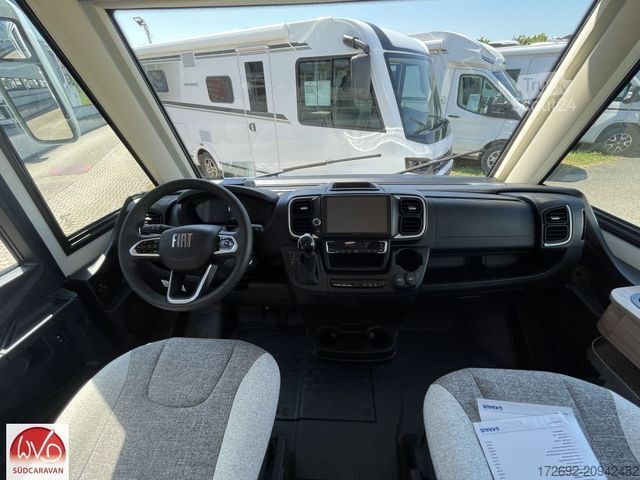 Camping-car intégral KNAUS Van I 650 MEG