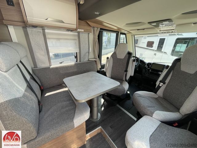 Camping-car intégral KNAUS Van I 650 MEG