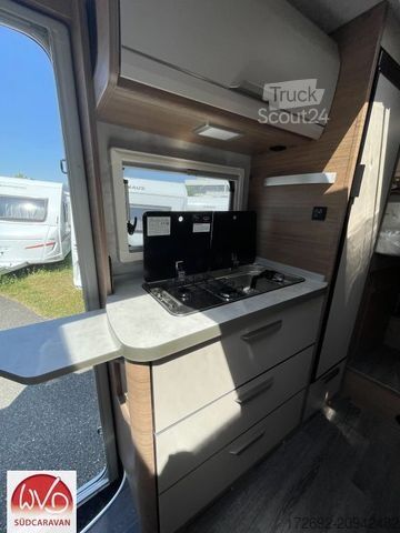 Camping-car intégral KNAUS Van I 650 MEG