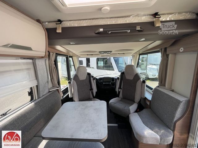 Camping-car intégral KNAUS Van I 650 MEG