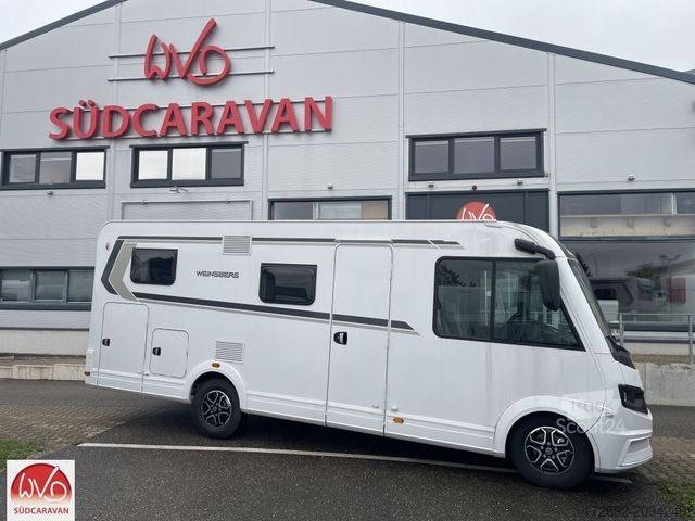 Autorulotă integrată WEINSBERG CaraCore 650 MEG