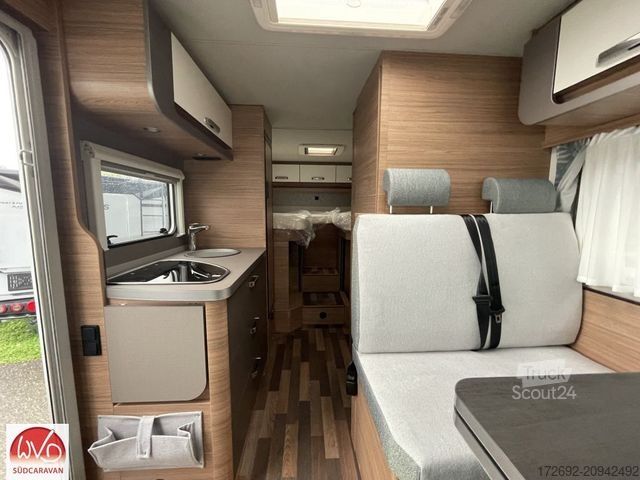 Autorulotă integrată WEINSBERG CaraCore 650 MEG