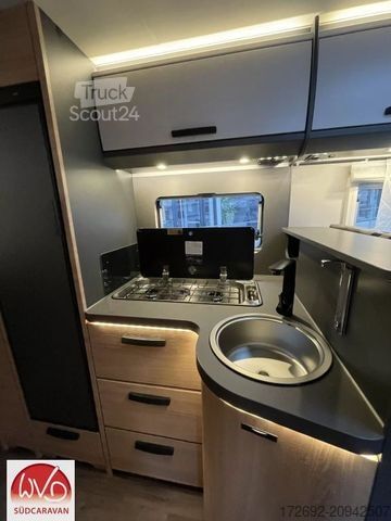 Autorulotă semi-integrată KNAUS L!VE TI 700 MEG Platinum Selection