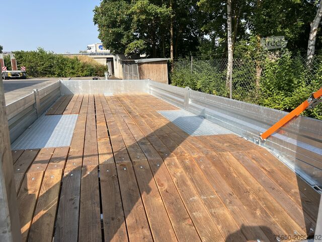 Low loader trailer Möslein TT 14  14,4 t TandemtiefladerNeufahrzeug