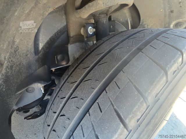Samochód dostawczy z plandeką RENAULT MASTER * PR+PL * SCHLAFKABINE * KLIMA * TEMP*TOP