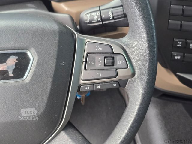 وحدة جرار قياسية MAN TGX 18.510 * ACC * TOP * 2X TANK * NAVI*RETARDER