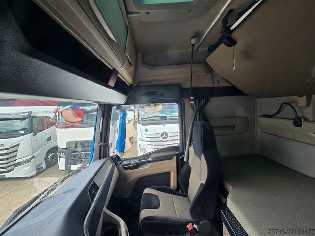 وحدة جرار قياسية MAN TGX 18.510 * ACC * TOP * 2X TANK * NAVI*RETARDER
