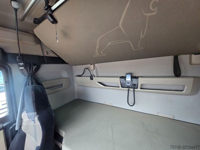 وحدة جرار قياسية MAN TGX 18.510 * ACC * TOP * 2X TANK * NAVI*RETARDER
