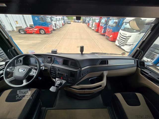 وحدة جرار قياسية MAN TGX 18.510 * ACC * TOP * 2X TANK * NAVI*RETARDER