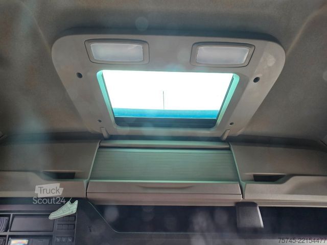 وحدة جرار قياسية MAN TGX 18.510 * ACC * TOP * 2X TANK * NAVI*RETARDER