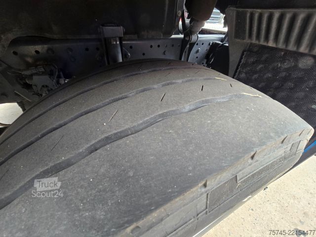 وحدة جرار قياسية MAN TGX 18.510 * ACC * TOP * 2X TANK * NAVI*RETARDER