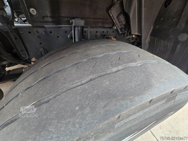 وحدة جرار قياسية MAN TGX 18.510 * ACC * TOP * 2X TANK * NAVI*RETARDER