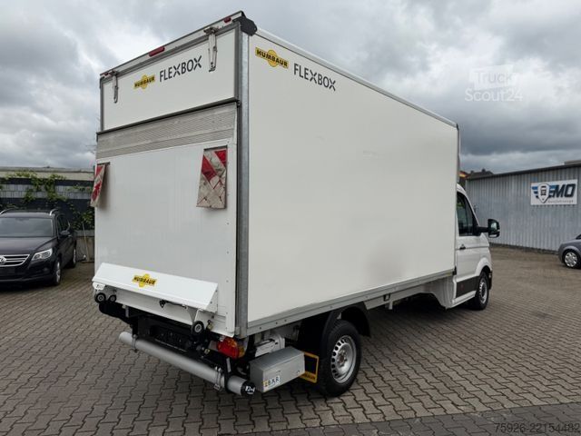 Transporter mit Koffer MAN TGE 3.140 *Koffer *LBW* Tüv Neu*