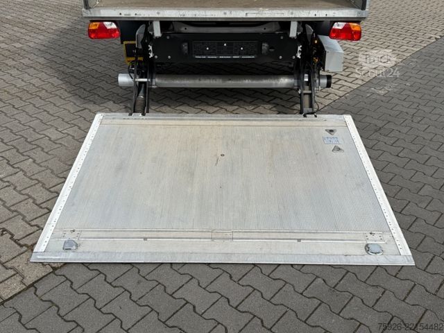 Transporter mit Koffer MAN TGE 3.140 *Koffer *LBW* Tüv Neu*