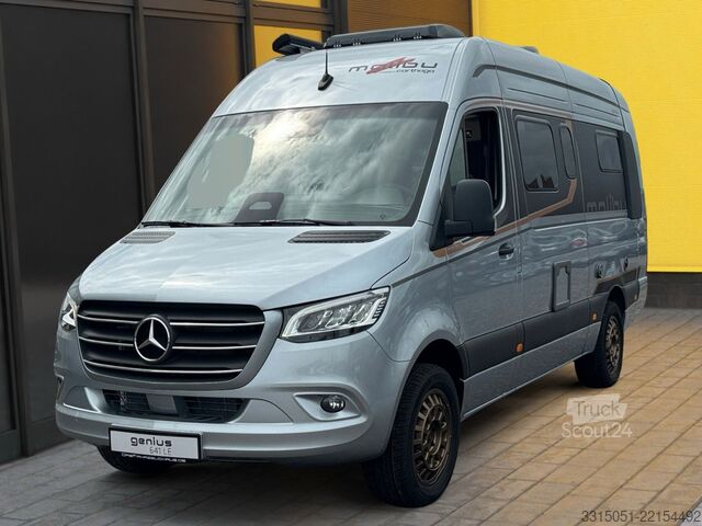 Avtodom MALIBU Genius 641 LE Dieselh+Markise+LED+ACC