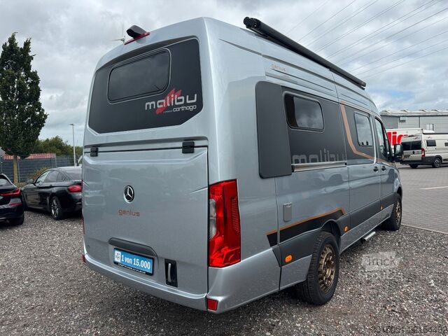 Avtodom MALIBU Genius 641 LE Dieselh+Markise+LED+ACC