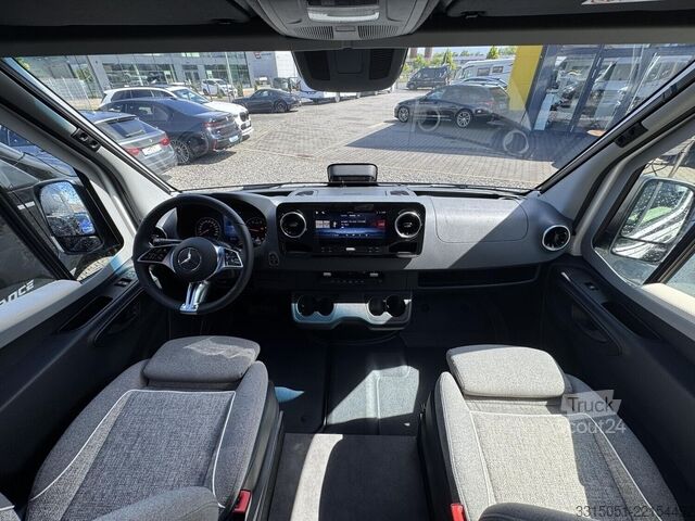 Avtodom MALIBU Genius 641 LE Dieselh+Markise+LED+ACC