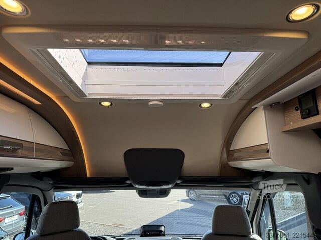 Avtodom MALIBU Genius 641 LE Dieselh+Markise+LED+ACC