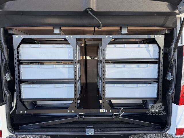 Avtodom MALIBU Genius 641 LE Dieselh+Markise+LED+ACC