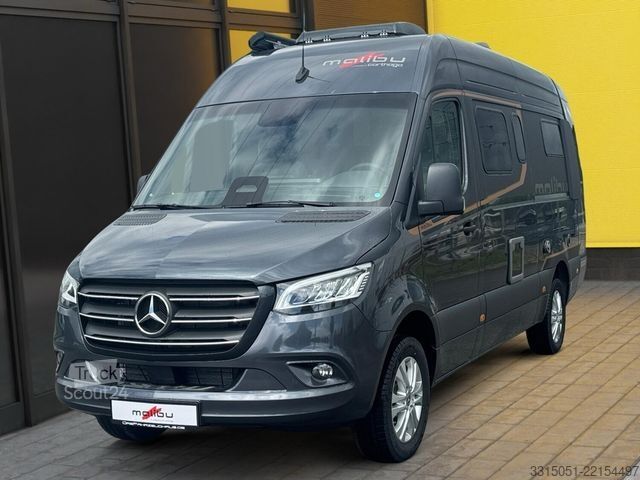 Avtodom MALIBU Genius 641 LE Markise+Dieselh+LED+ACC