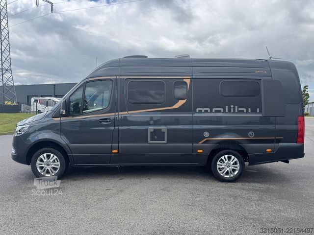 Avtodom MALIBU Genius 641 LE Markise+Dieselh+LED+ACC