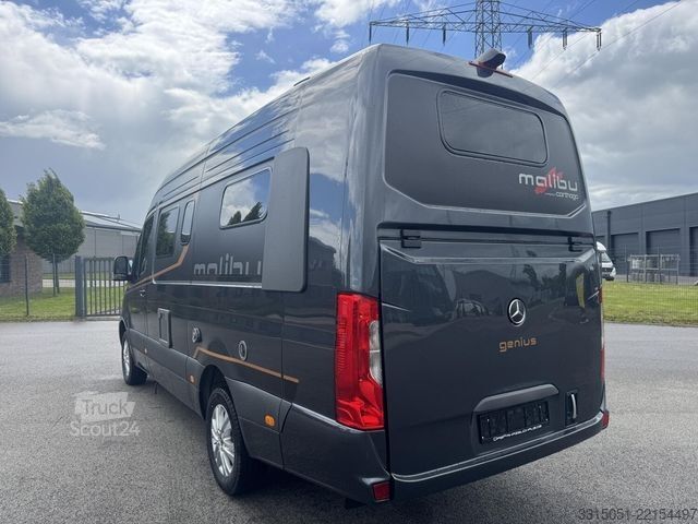 Avtodom MALIBU Genius 641 LE Markise+Dieselh+LED+ACC