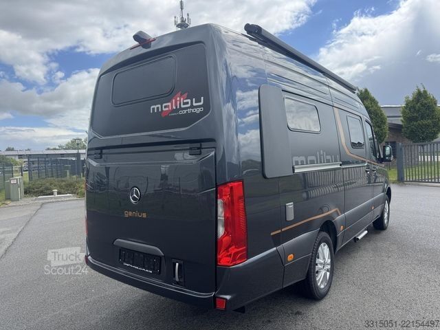 Avtodom MALIBU Genius 641 LE Markise+Dieselh+LED+ACC