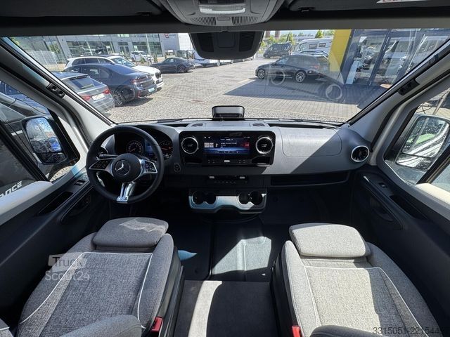 Avtodom MALIBU Genius 641 LE Markise+Dieselh+LED+ACC