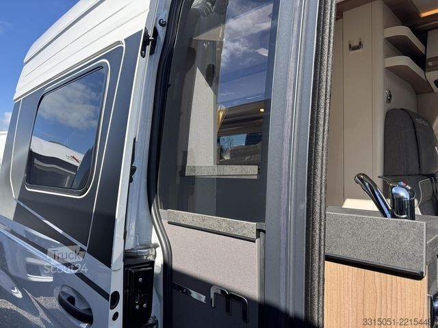 Avtodom MALIBU Genius 641 LE Markise+Dieselh+LED+ACC