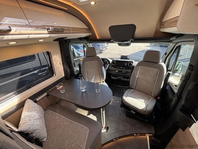 Avtodom MALIBU Genius 641 LE Markise+Dieselh+LED+ACC