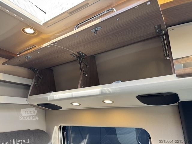 Avtodom MALIBU Genius 641 LE Markise+Dieselh+LED+ACC