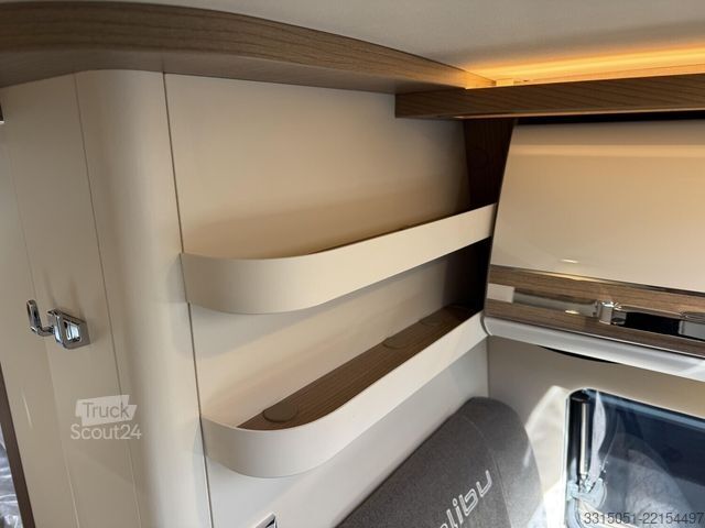 Avtodom MALIBU Genius 641 LE Markise+Dieselh+LED+ACC