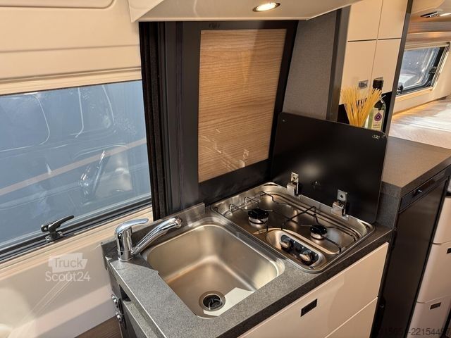 Avtodom MALIBU Genius 641 LE Markise+Dieselh+LED+ACC